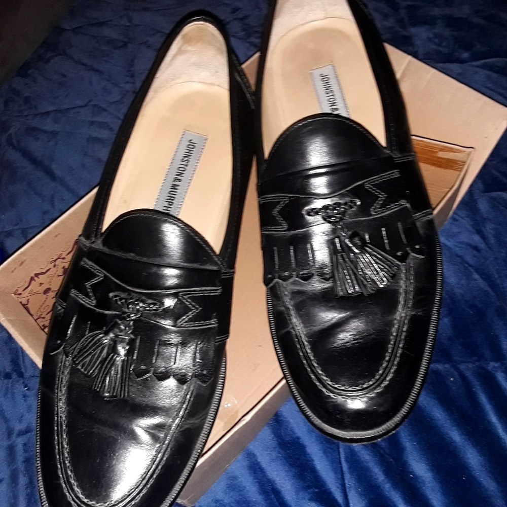 Johnston and Murphy Mens Loafers